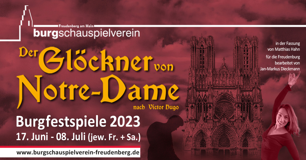 Der Glöckner von Notre-Dame